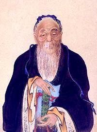 中国古代哲学的奠基者——老子