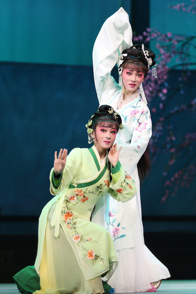 越剧——中国传统文化的瑰宝