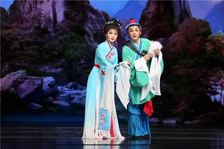 黄梅戏——中国传统戏曲的瑰宝