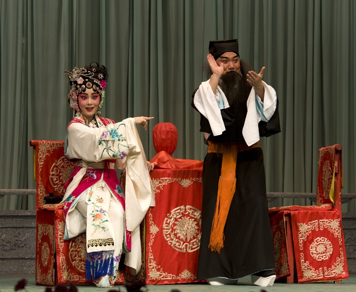 二黄戏——中国传统戏曲的瑰宝